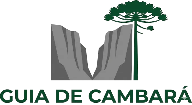 Logo Guia de Cambará